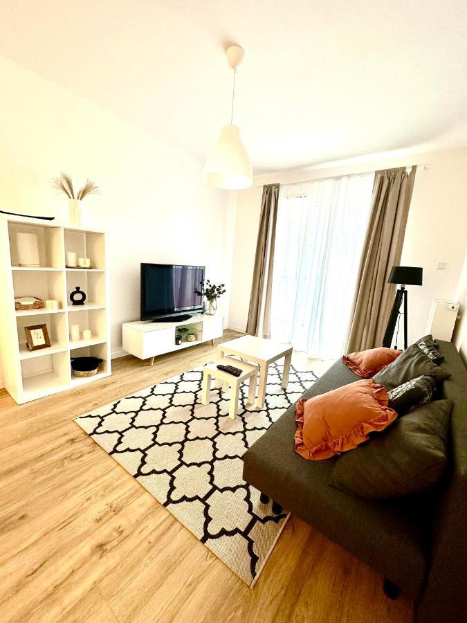 Letnica41 By Mypart In Your Apartment Γκντανσκ Εξωτερικό φωτογραφία